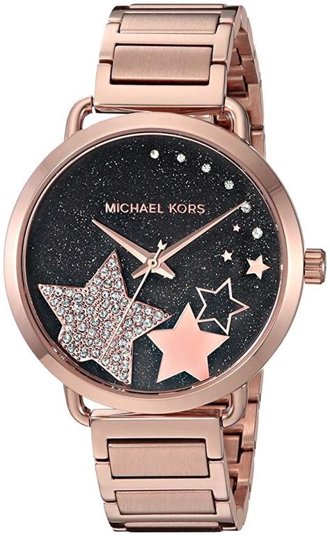 michael kors damen analog quarz uhr mit edelstahl|Michael Kors Darci ab 89,92 € .